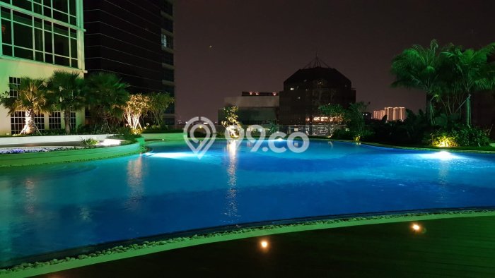 Sewa Apartemen Terjangkau 1 BR di Lippo Karawaci Tangerang Sewa Apartemen Terjangkau 1 BR di Lippo Karawaci Tangerang