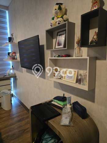 Hunian Apartemen Eksklusif untuk Dijual di Jakarta Selatan dengan 2 BR & 2 Kamar Mandi Hunian Apartemen Eksklusif untuk Dijual di Jakarta Selatan dengan 2 BR & 2 Kamar Mandi