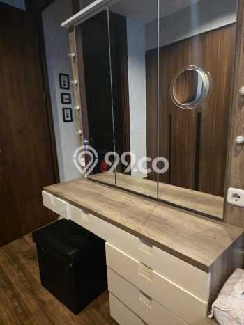 Hunian Apartemen Eksklusif untuk Dijual di Jakarta Selatan dengan 2 BR & 2 Kamar Mandi Hunian Apartemen Eksklusif untuk Dijual di Jakarta Selatan dengan 2 BR & 2 Kamar Mandi