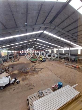 Gudang Dijual di Bandung LT 3810m2 & LB 2500m2 Lokasi Terbaik! Gudang Dijual di Bandung LT 3810m2 & LB 2500m2 Lokasi Terbaik!