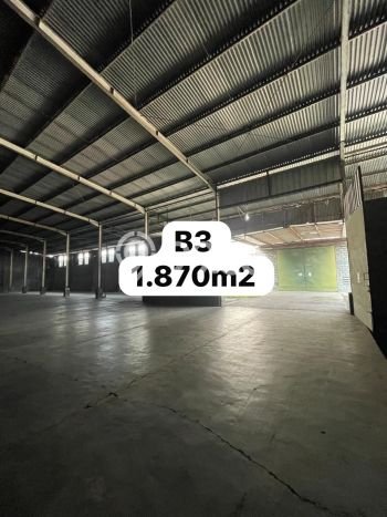 Unit Gudang Paling Strategis di Katapang Bandung dengan LB 864m2 Unit Gudang Paling Strategis di Katapang Bandung dengan LB 864m2