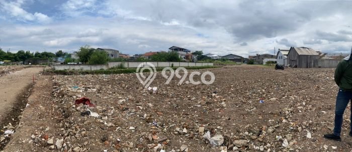 Tanah Disewa Strategis di Bandung Luas 500m2 Tanah Disewa Strategis di Bandung Luas 500m2