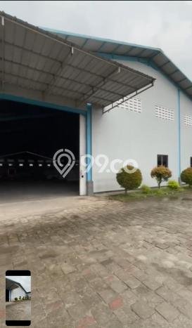 Unit Gudang Paling Strategis di Majalaya Bandung dengan LB 1500m2 Unit Gudang Paling Strategis di Majalaya Bandung dengan LB 1500m2