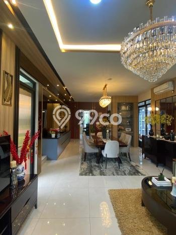 Rumah Luxury Modern Siap Huni di Kota Baru Parahyangan Bandung Rumah Luxury Modern Siap Huni di Kota Baru Parahyangan Bandung