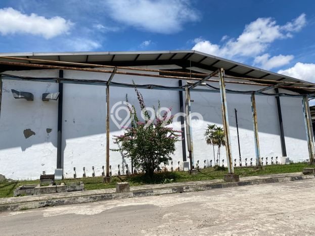 Disewakan Gudang komersial di Regol luas bangunan 4007m2 Disewakan Gudang komersial di Regol luas bangunan 4007m2