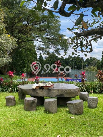 Rumah Eksklusif Dijual LT 3450m2 di Sukasari, Bandung Rumah Eksklusif Dijual LT 3450m2 di Sukasari, Bandung