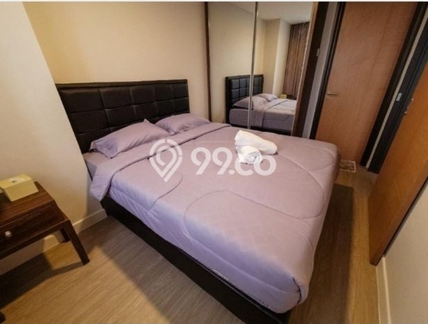 Apartemen Modern Dijual di Semarang Tengah, Semarang Punya 2 KT / 2 Kamar Mandi Apartemen Modern Dijual di Semarang Tengah, Semarang Punya 2 KT / 2 Kamar Mandi