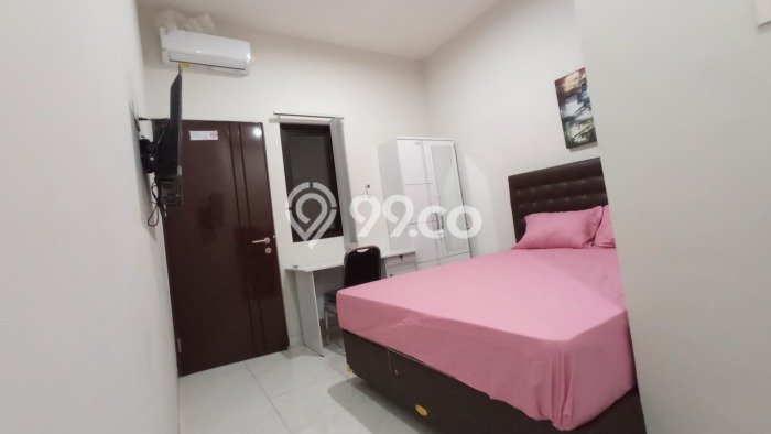 Unit Kost Dijual di Semarang Barat dengan 35 Kamar Tidur & Luas Bangunan 1000m2 Unit Kost Dijual di Semarang Barat dengan 35 Kamar Tidur & Luas Bangunan 1000m2