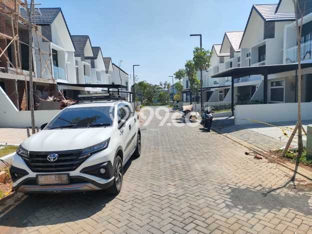 Dijual Rumah Eksklusif 2 KT di BSB City, Semarang Dijual Rumah Eksklusif 2 KT di BSB City, Semarang