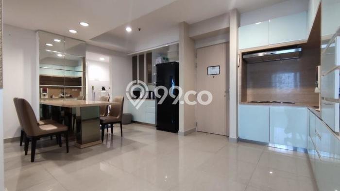 FOR SALE Hunian Apartemen High-Class di Semarang Tengah dengan 3 Kamar Tidur & Luas 85m2 FOR SALE Hunian Apartemen High-Class di Semarang Tengah dengan 3 Kamar Tidur & Luas 85m2