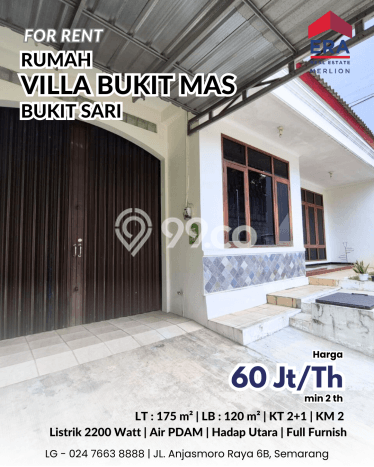 Lokasi terbaik! Rumah siap huni dikontrakkan di Tembalang LB 120m2 Lokasi terbaik! Rumah siap huni dikontrakkan di Tembalang LB 120m2