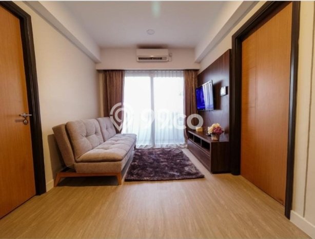 Apartemen Modern Dijual di Semarang Tengah, Semarang Punya 2 KT / 2 Kamar Mandi Apartemen Modern Dijual di Semarang Tengah, Semarang Punya 2 KT / 2 Kamar Mandi