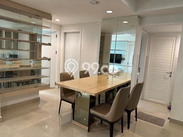 FOR SALE Hunian Apartemen High-Class di Semarang Tengah dengan 3 Kamar Tidur & Luas 85m2 FOR SALE Hunian Apartemen High-Class di Semarang Tengah dengan 3 Kamar Tidur & Luas 85m2