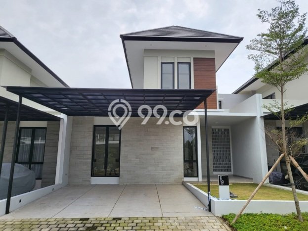 Disewakan Rumah Harga Terjangkau di BSB City Semarang Punya 4 KT Disewakan Rumah Harga Terjangkau di BSB City Semarang Punya 4 KT