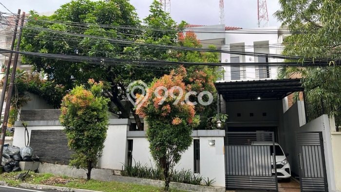 Rumah sewa siap huni 5 KT di Bukit Sari, Semarang Rumah sewa siap huni 5 KT di Bukit Sari, Semarang