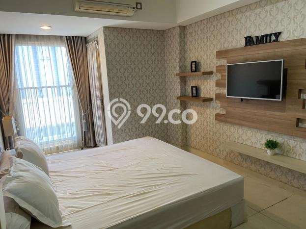 Apartemen Harga Murah dengan 1 BR & 1 KM di Semarang Selatan Semarang Apartemen Harga Murah dengan 1 BR & 1 KM di Semarang Selatan Semarang