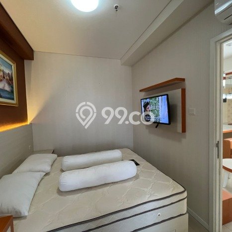 Apartemen Sewa 2 Kamar Murah Siap Huni di Bandung, Luas 42m2 Apartemen Sewa 2 Kamar Murah Siap Huni di Bandung, Luas 42m2