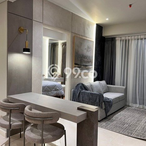 Dijual Apartemen di Bandung 2 Kamar & 2 Kamar Mandi, Luas 63m2 Dijual Apartemen di Bandung 2 Kamar & 2 Kamar Mandi, Luas 63m2