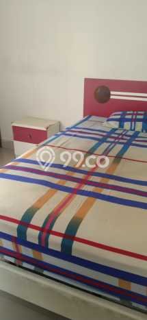 Apartemen Nyaman untuk Disewa, 2 Kamar di Bandung Apartemen Nyaman untuk Disewa, 2 Kamar di Bandung