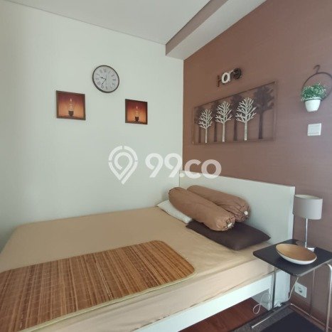 Dijual Apartemen 2 KT & 1 KM di Bandung Area Strategis Dijual Apartemen 2 KT & 1 KM di Bandung Area Strategis