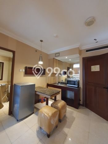 Apartemen Favorit Nyaman Dijual di Bandung dengan 1 Kamar Tidur Apartemen Favorit Nyaman Dijual di Bandung dengan 1 Kamar Tidur