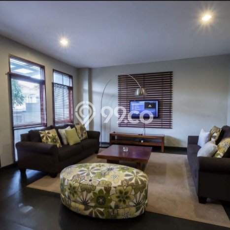 Rumah Elit Modern Siap Huni di Setra Duta Bandung Rumah Elit Modern Siap Huni di Setra Duta Bandung