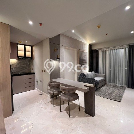 Dijual Apartemen di Bandung 2 Kamar & 2 Kamar Mandi, Luas 63m2 Dijual Apartemen di Bandung 2 Kamar & 2 Kamar Mandi, Luas 63m2
