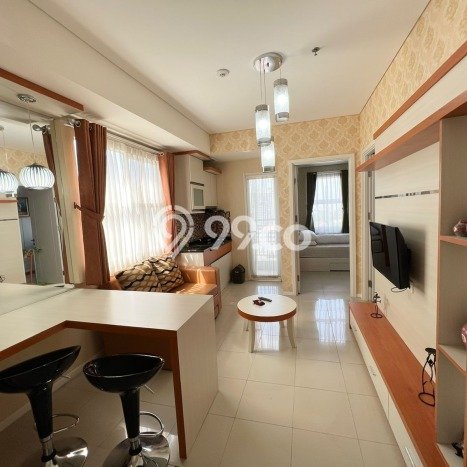 Apartemen Sewa 2 Kamar Murah Siap Huni di Bandung, Luas 42m2 Apartemen Sewa 2 Kamar Murah Siap Huni di Bandung, Luas 42m2