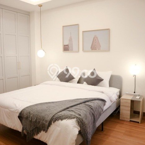 Siap Huni Apartemen di Bandung 2 Kamar & 2 Kamar Mandi, Luas 78m2 Siap Huni Apartemen di Bandung 2 Kamar & 2 Kamar Mandi, Luas 78m2