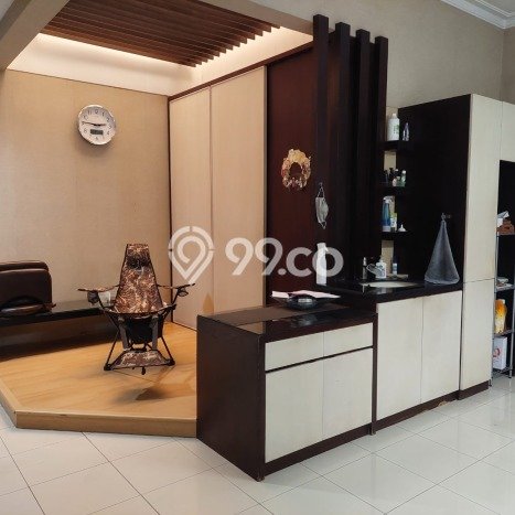 For Sale! Luxury House LT 312m2 Desain Modern di Singgasana For Sale! Luxury House LT 312m2 Desain Modern di Singgasana