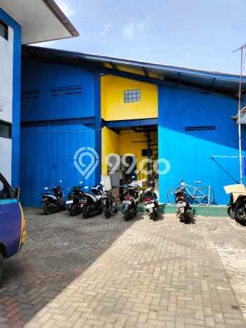 Unit Pabrik Dijual di Bandung LT 2437m2 & LB 1400m2 Unit Pabrik Dijual di Bandung LT 2437m2 & LB 1400m2
