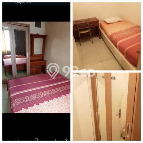 Dijual Apartemen 2 KT 1 KM di Kalibata Luas 33m2 Dijual Apartemen 2 KT 1 KM di Kalibata Luas 33m2