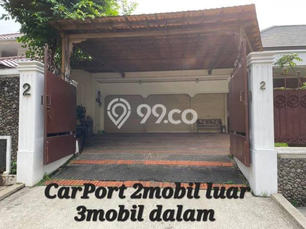 Siap Huni Rumah Mewah 5 Kamar di Menteng Dekat ke Mana Saja Siap Huni Rumah Mewah 5 Kamar di Menteng Dekat ke Mana Saja