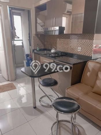Dijual Apartemen 2 KT di Jakarta Selatan Luas 30m2 Dijual Apartemen 2 KT di Jakarta Selatan Luas 30m2