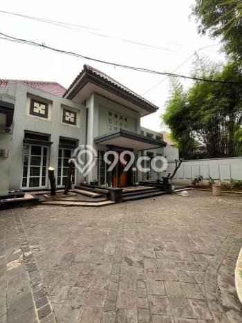 Rumah Eksklusif Dijual LT 753m2 di Menteng, Jakarta Pusat Rumah Eksklusif Dijual LT 753m2 di Menteng, Jakarta Pusat