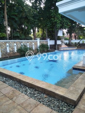 Hunian Modern Dikontrakkan 5 Kamar di Menteng Boleh Nego Hunian Modern Dikontrakkan 5 Kamar di Menteng Boleh Nego