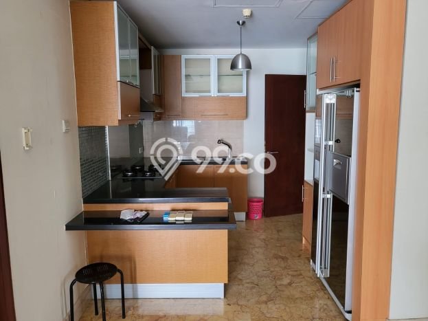 Apartemen Nyaman untuk Disewa di Jakarta Selatan, 3 Kamar Tidur dan 2 Kamar Mandi Apartemen Nyaman untuk Disewa di Jakarta Selatan, 3 Kamar Tidur dan 2 Kamar Mandi