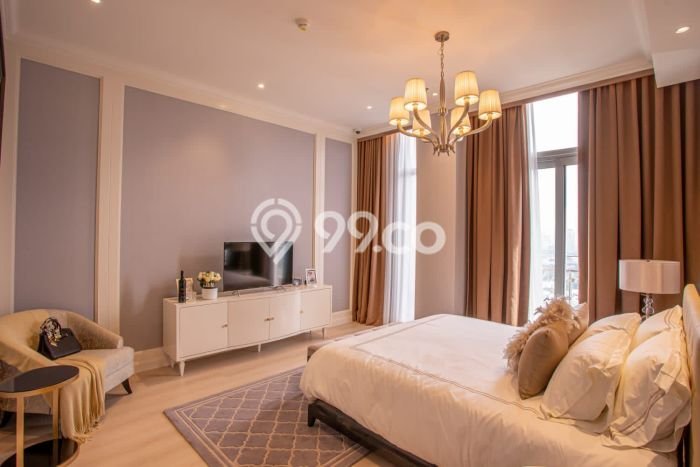 FOR SALE Hunian Apartemen Luxury di Menteng dengan 2 Kamar Tidur & Luas 146m2 FOR SALE Hunian Apartemen Luxury di Menteng dengan 2 Kamar Tidur & Luas 146m2