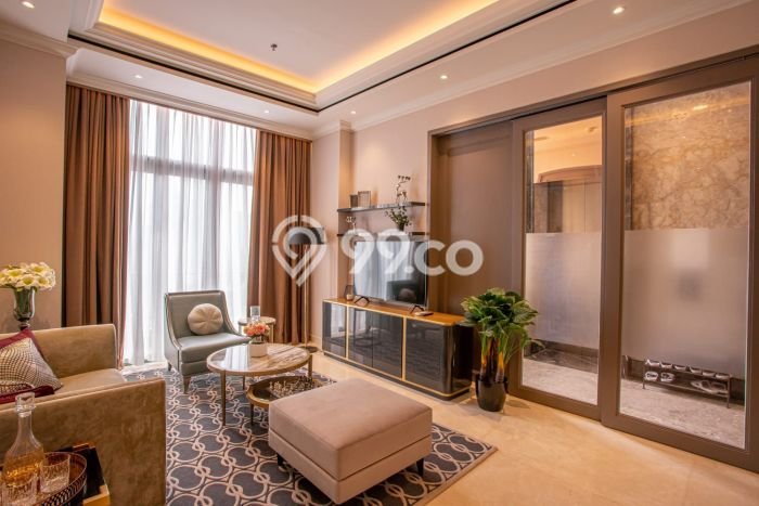 FOR SALE Hunian Apartemen Luxury di Menteng dengan 2 Kamar Tidur & Luas 146m2 FOR SALE Hunian Apartemen Luxury di Menteng dengan 2 Kamar Tidur & Luas 146m2