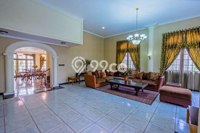 Sewa Rumah Modern di Menteng Siap Huni dan Strategis Sewa Rumah Modern di Menteng Siap Huni dan Strategis
