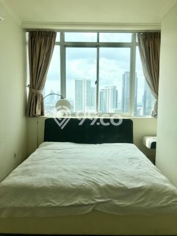 Apartemen Favorit Modern Dijual di Jakarta Selatan dengan 2 Kamar Tidur Apartemen Favorit Modern Dijual di Jakarta Selatan dengan 2 Kamar Tidur