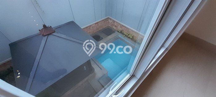 Rumah Elit Modern Tanpa Renovasi di Kemang Jakarta Selatan Rumah Elit Modern Tanpa Renovasi di Kemang Jakarta Selatan