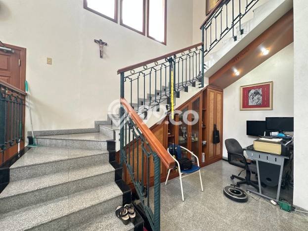 Hunian Mewah Siap Huni LT 506m2 di Menteng, Jakarta Pusat Hunian Mewah Siap Huni LT 506m2 di Menteng, Jakarta Pusat