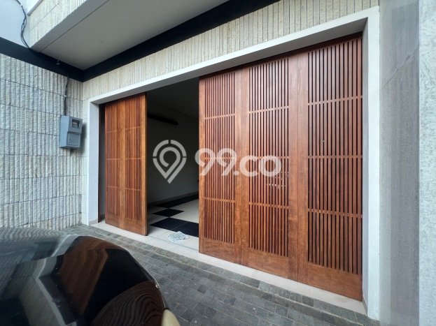 Rumah Elit LB 550m2 Siap Huni Desain Elegan di Bangka, Jakarta Selatan Rumah Elit LB 550m2 Siap Huni Desain Elegan di Bangka, Jakarta Selatan