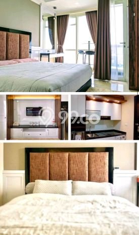 Untuk Dijual Apartemen 1 KT & 1 KM di Jakarta Pusat Lokasi Strategis Untuk Dijual Apartemen 1 KT & 1 KM di Jakarta Pusat Lokasi Strategis