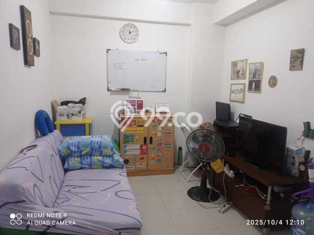 Dijual Apartemen 2 KT di Jakarta Selatan Luas 34m2 Dijual Apartemen 2 KT di Jakarta Selatan Luas 34m2