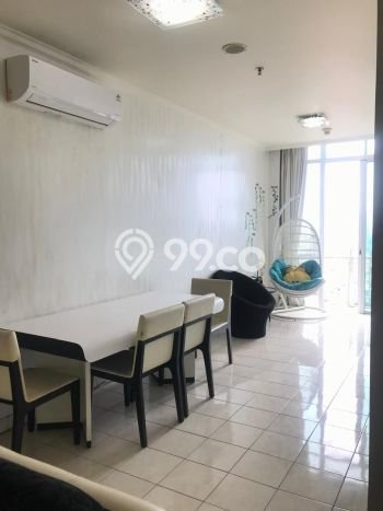 Apartemen Favorit Modern Dijual di Jakarta Selatan dengan 2 Kamar Tidur Apartemen Favorit Modern Dijual di Jakarta Selatan dengan 2 Kamar Tidur