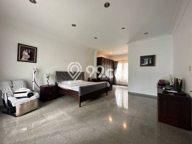 Hunian Mewah Siap Huni LT 506m2 di Menteng, Jakarta Pusat Hunian Mewah Siap Huni LT 506m2 di Menteng, Jakarta Pusat