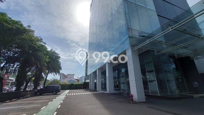 Unit Kantor Paling Strategis di Menteng Jakarta Pusat dengan LB 6596m2 Unit Kantor Paling Strategis di Menteng Jakarta Pusat dengan LB 6596m2