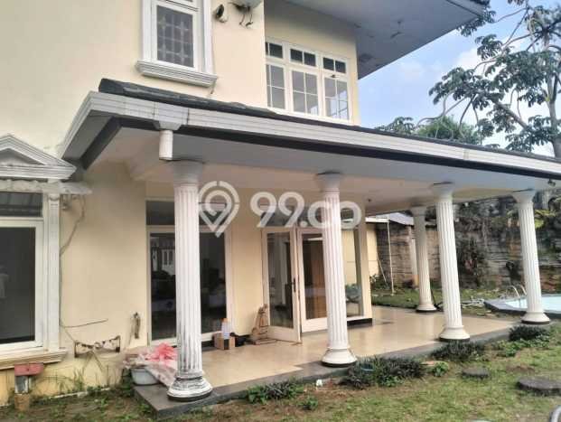 Disewakan Rumah Harga Terjangkau di Kemang Jakarta Selatan dengan 7 Kamar Tidur Disewakan Rumah Harga Terjangkau di Kemang Jakarta Selatan dengan 7 Kamar Tidur